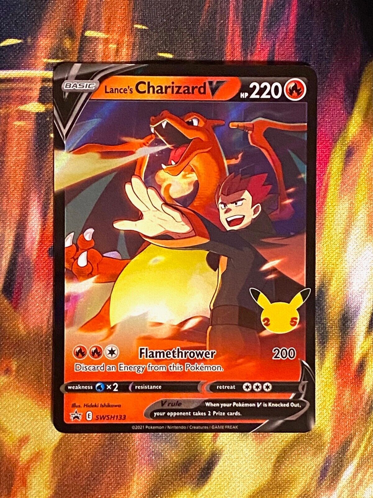 Pokémon Celebrations 25th Anniversary Single Cards TCG