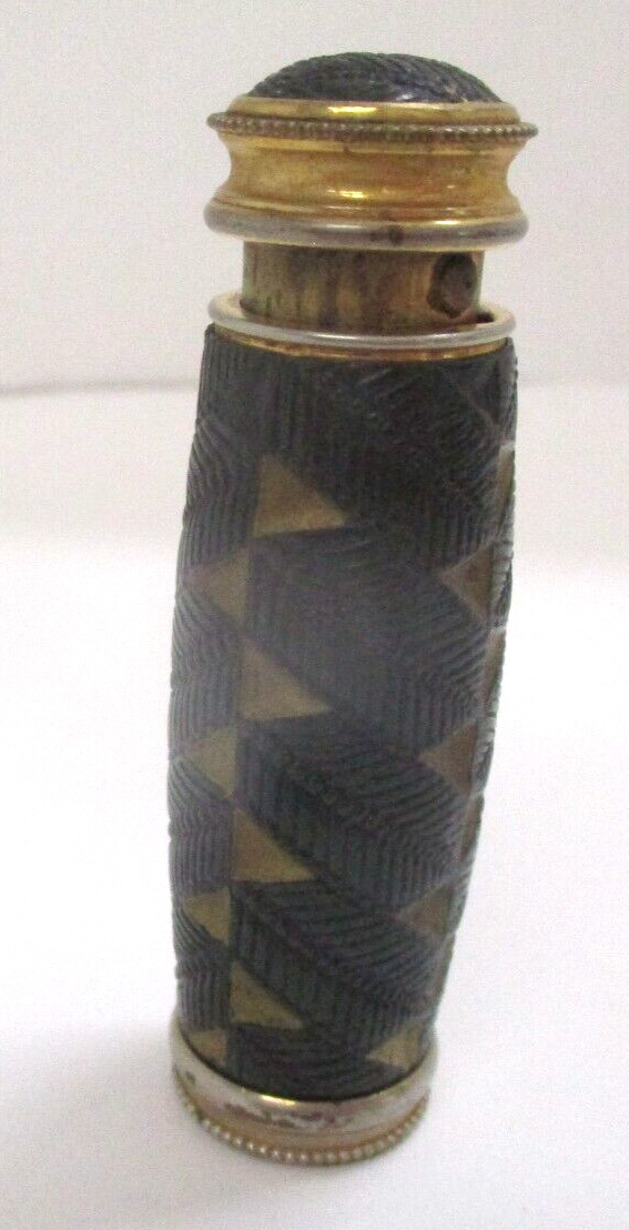 Antique Le Kid Made In France Perfume Atomizer