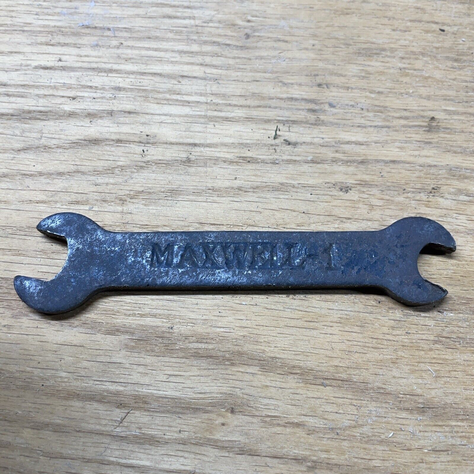 Vintage Maxwell - 1 End Wrench