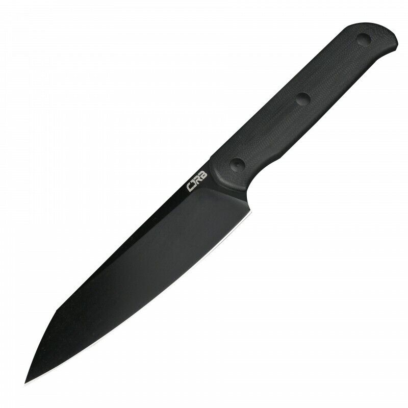 Artisan Cutlery CJRB Silax Fixed Blade Knife Black G10 Handle AR-RPM9 J1921B-BBK