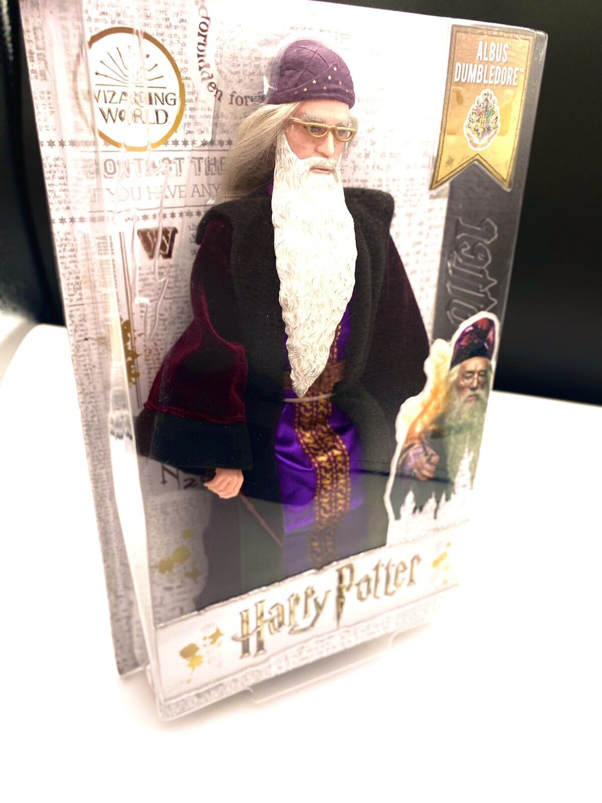 NEW Harry Potter Albus Dumbledore 12\