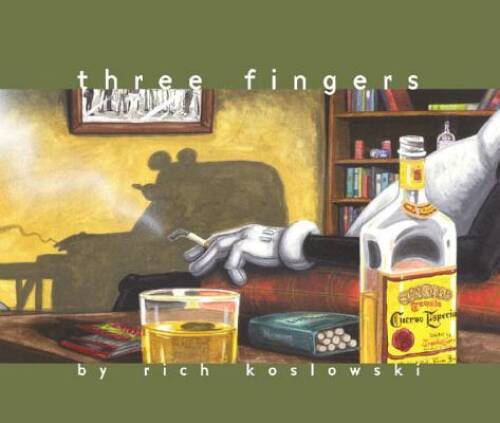 Three Fingers - Paperback By Koslowski, Rich - GOOD