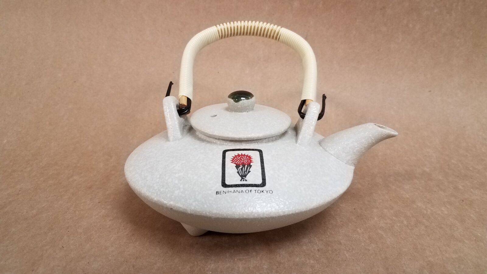 Vintage Benihana of Tokyo Ceramic Teapot