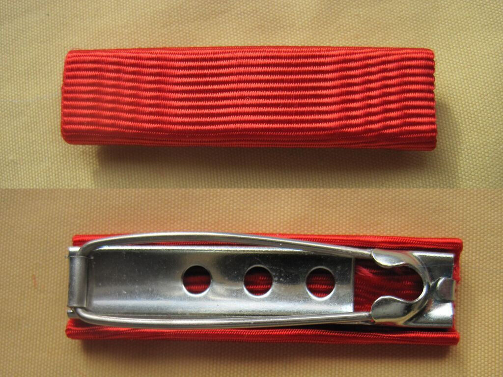 Dixmude Reminder Bar for Knight of the Legion of Honor
