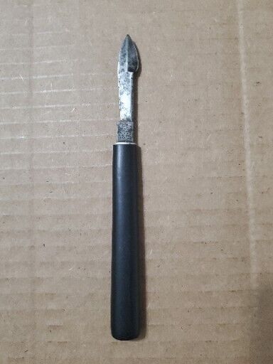 Antique J. Rodgers & Son Sheffield England Fountain Pen Ink Scraper Eraser Knife