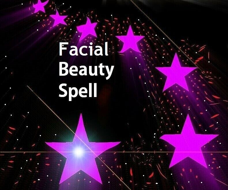 X3 Facial Beauty Casting - Universal Pagan Magick ~