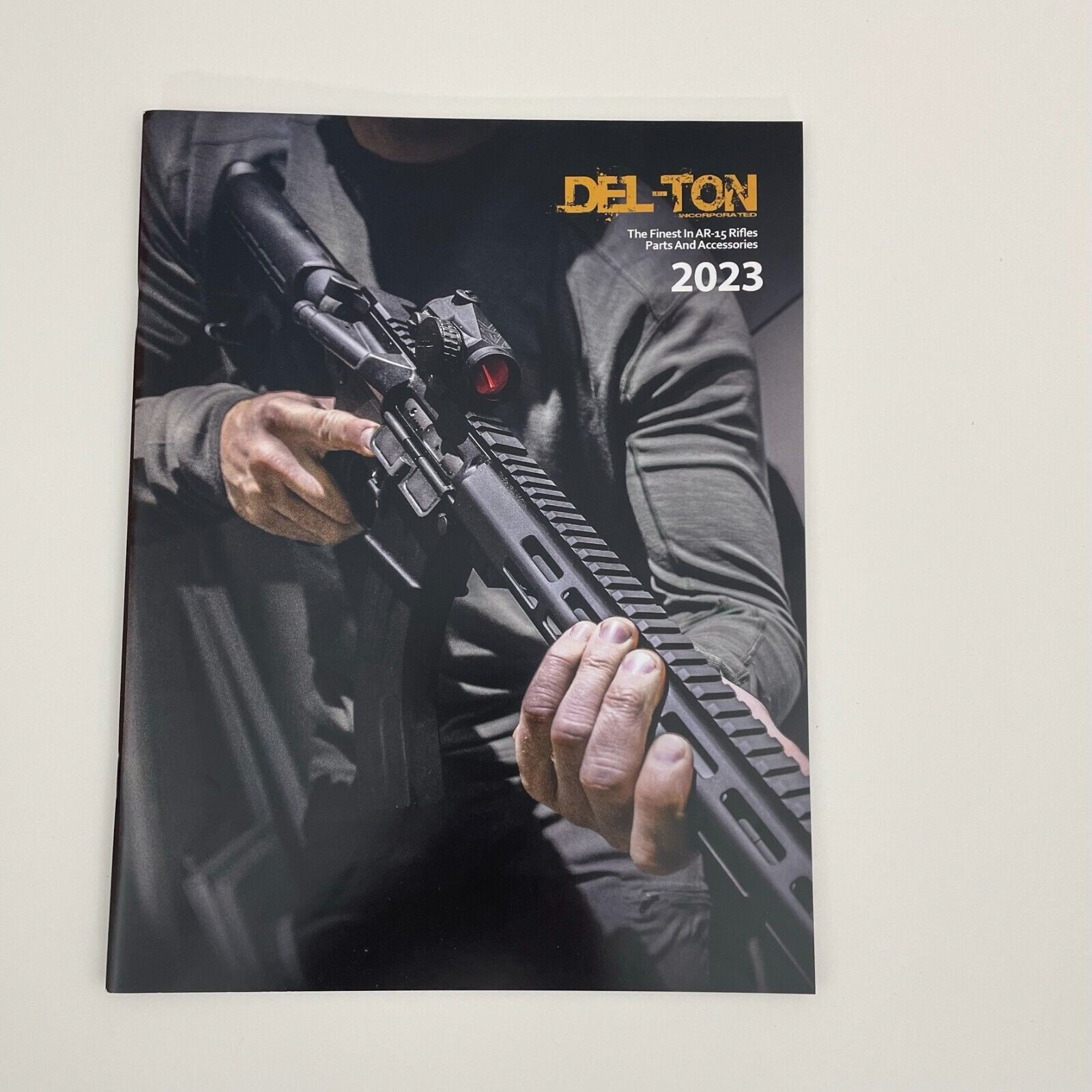 Del-Ton Delton Product Catalog From Shot Show 2023
