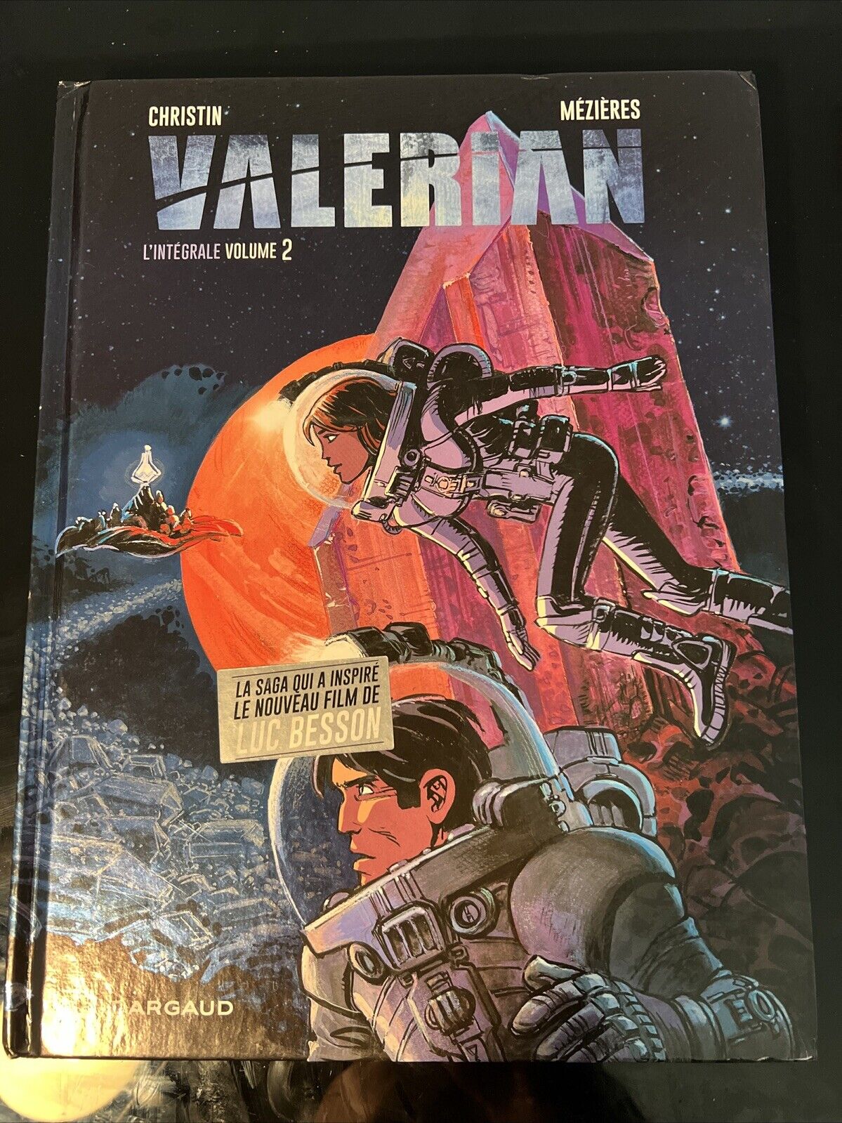 valerian: the complete collection volume 2