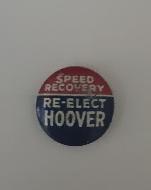 1932 Herbert Hoover \