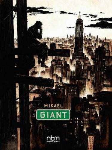 Mikael Giant (Hardback)
