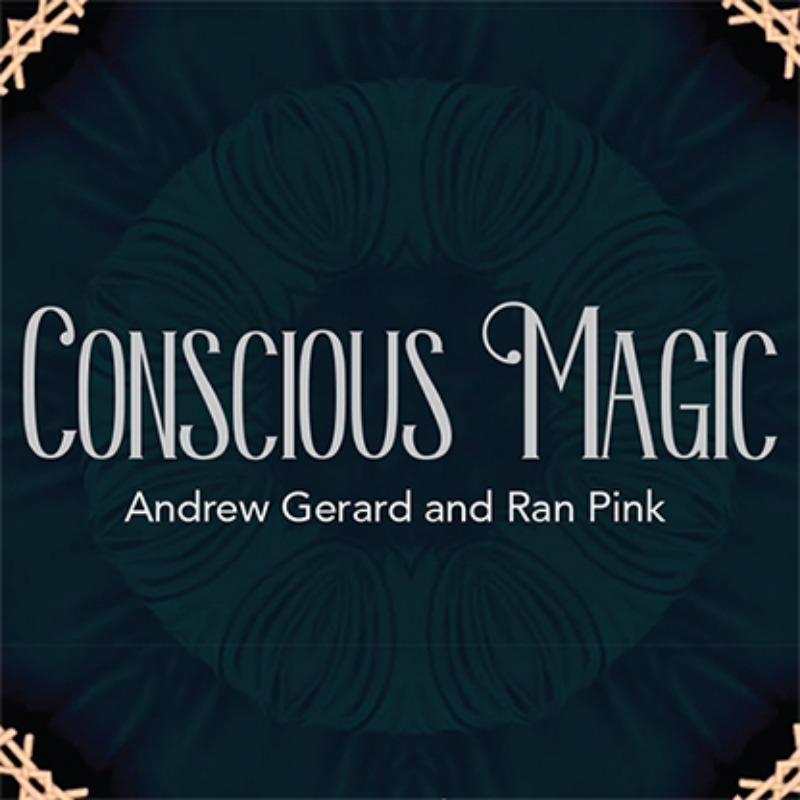 Limited Deluxe Edition Conscious Magic Episode 1 - Trick