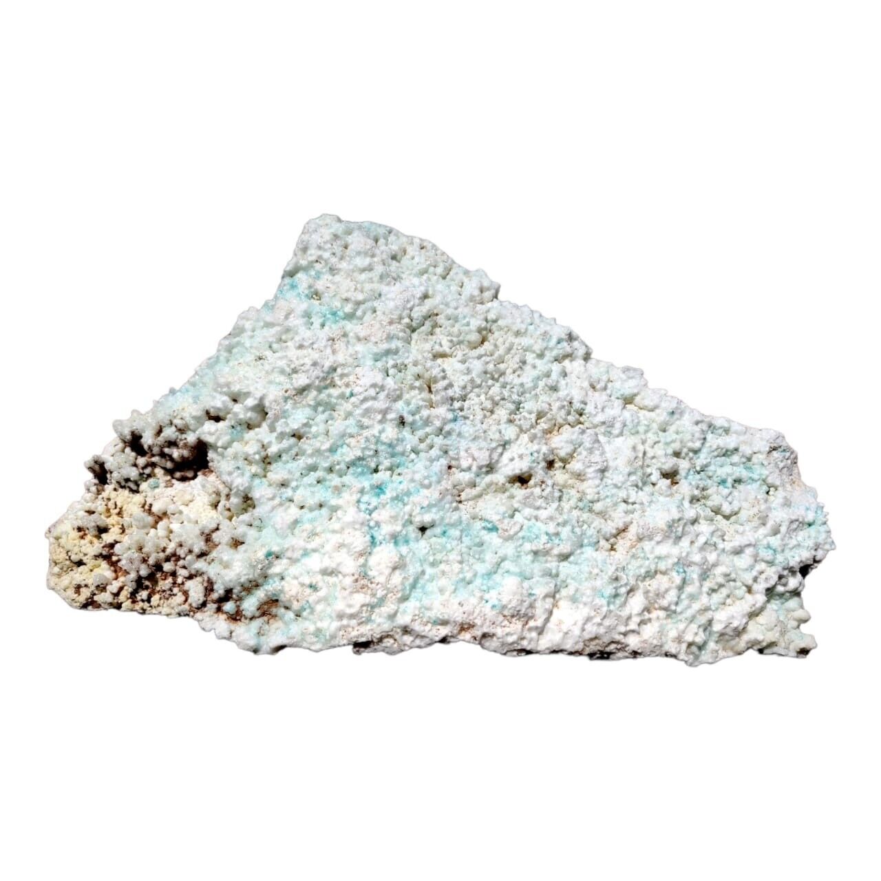 13.8 lb Aragonite Hydrozincite Auricalcite - 6.5 kg Amazing Quality Ojuela Mine