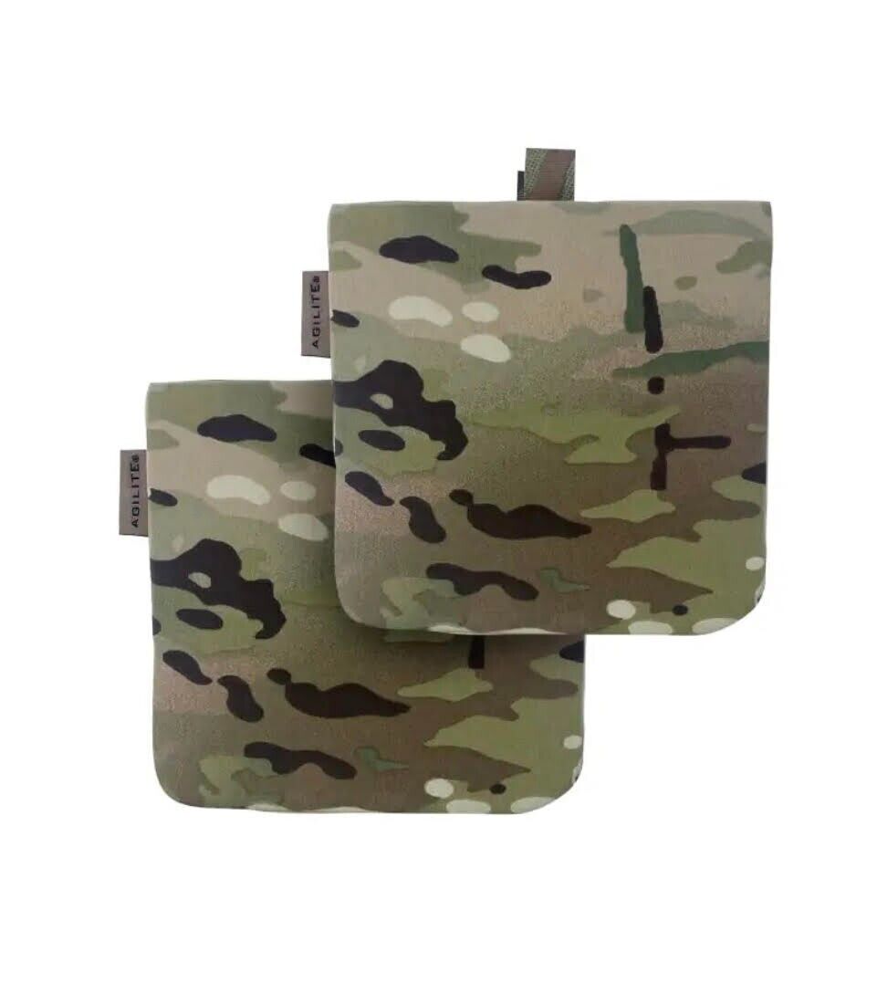 AGILITE FLANK SIDE PLATE CARRIERS MULTICAM NEW IN PACKAGE