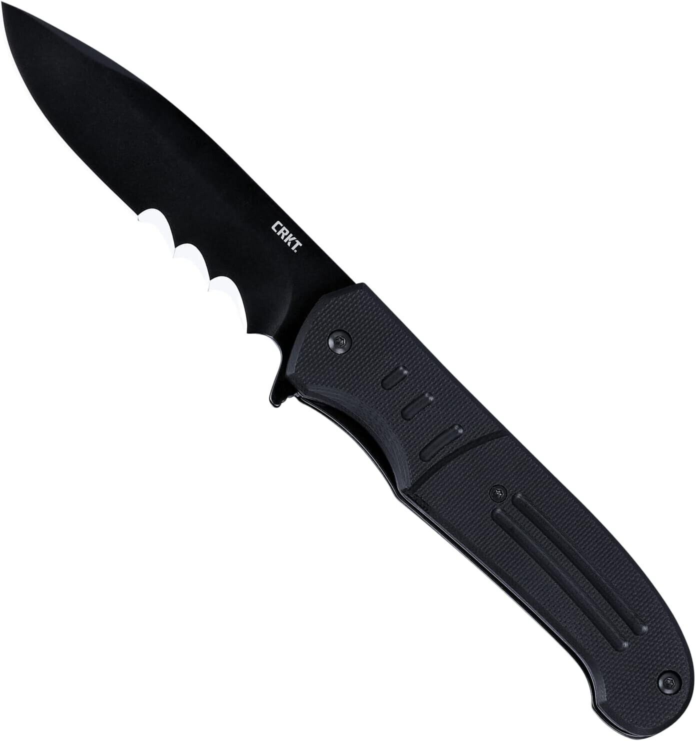 Columbia River CRKT 6865 Ignitor T Assisted Folding Knife