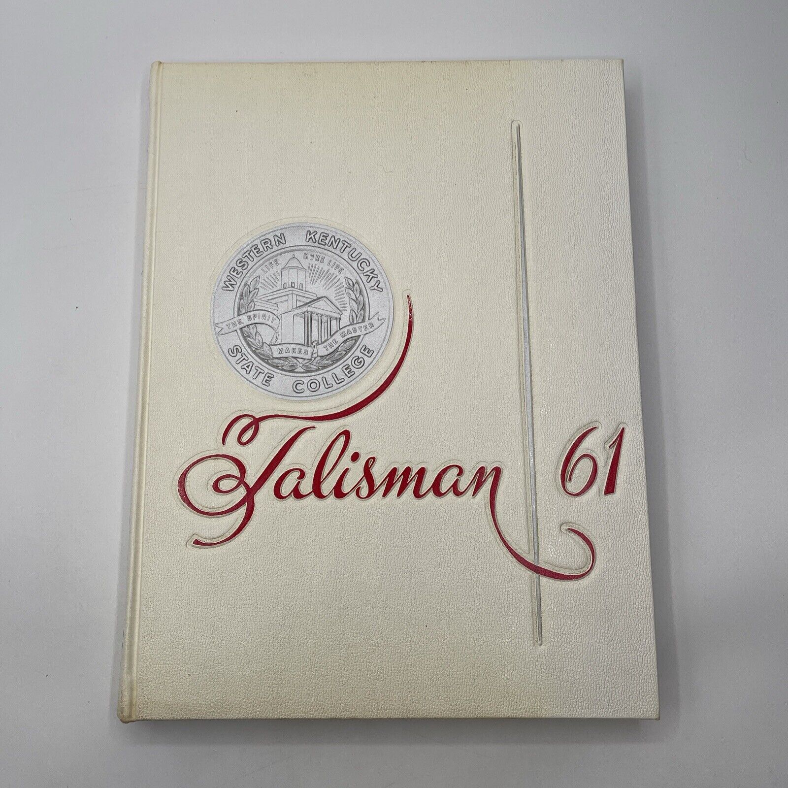 Western Kentucky State College, 1961 Talisman, College Yearbook, Bowling Green