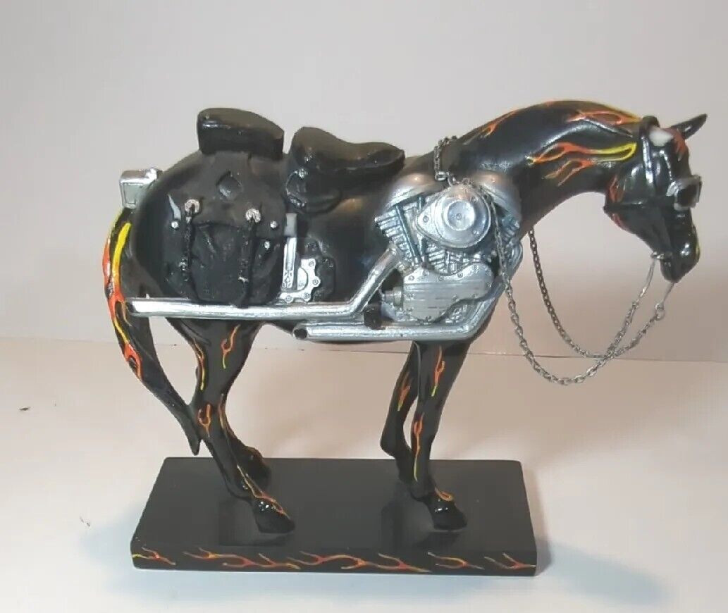 Motorcycle Mustang Trail Of Painted Ponies. 2E/5,690