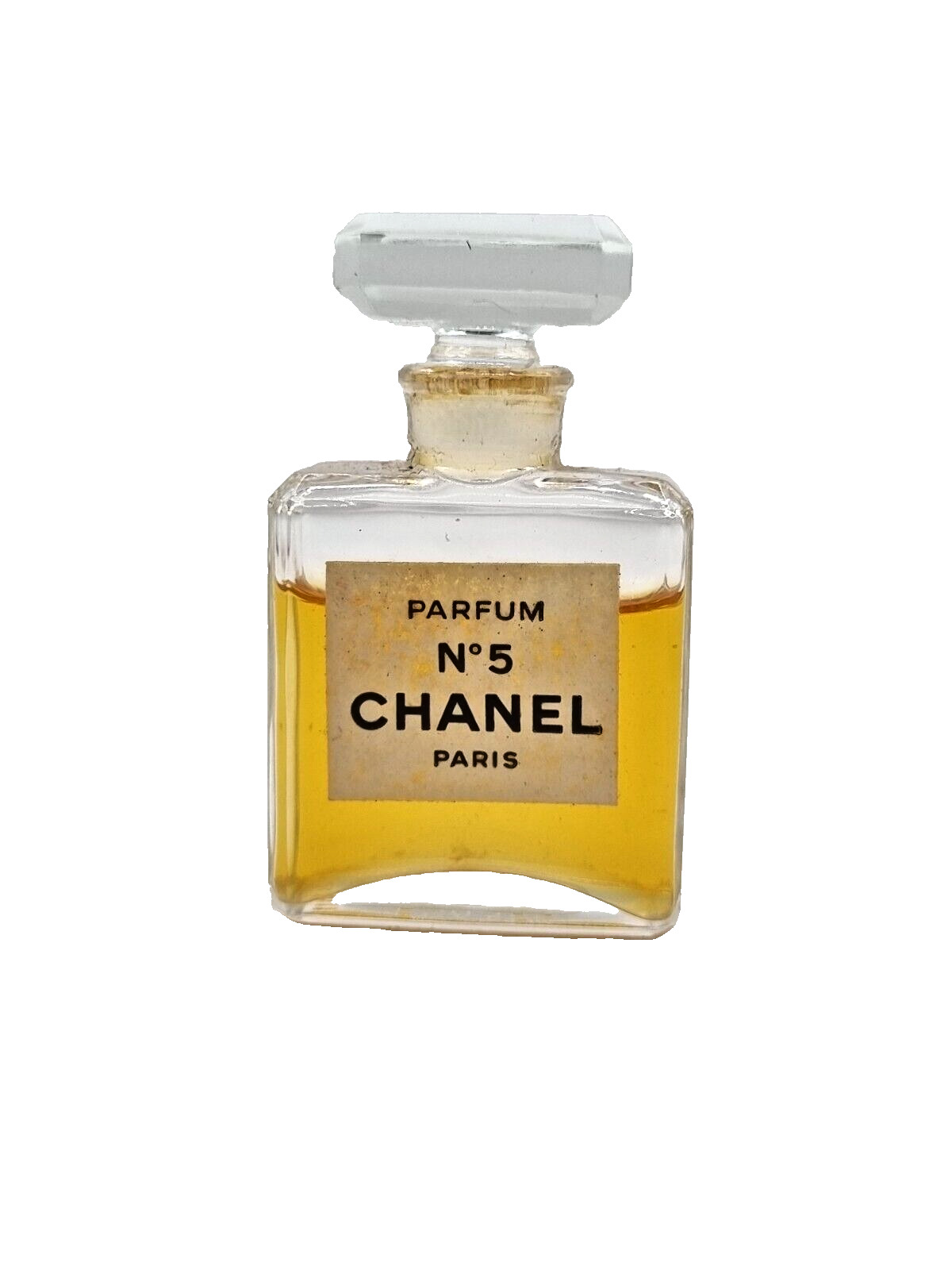 Chanel N°5 vintage perfume 7 ml