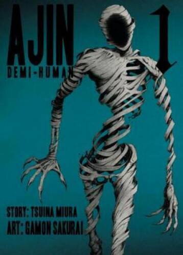Ajin, Volume 1: Demi-Human - Paperback By Sakurai, Gamon - GOOD