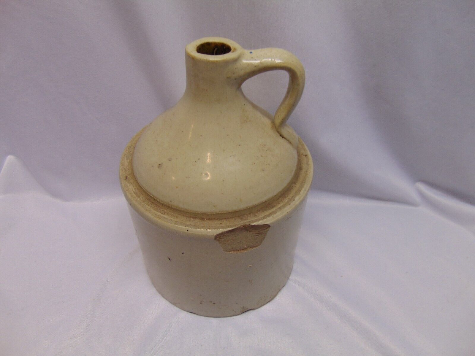 Vintage Ceramic Stone Jug 1 gallon size 11\