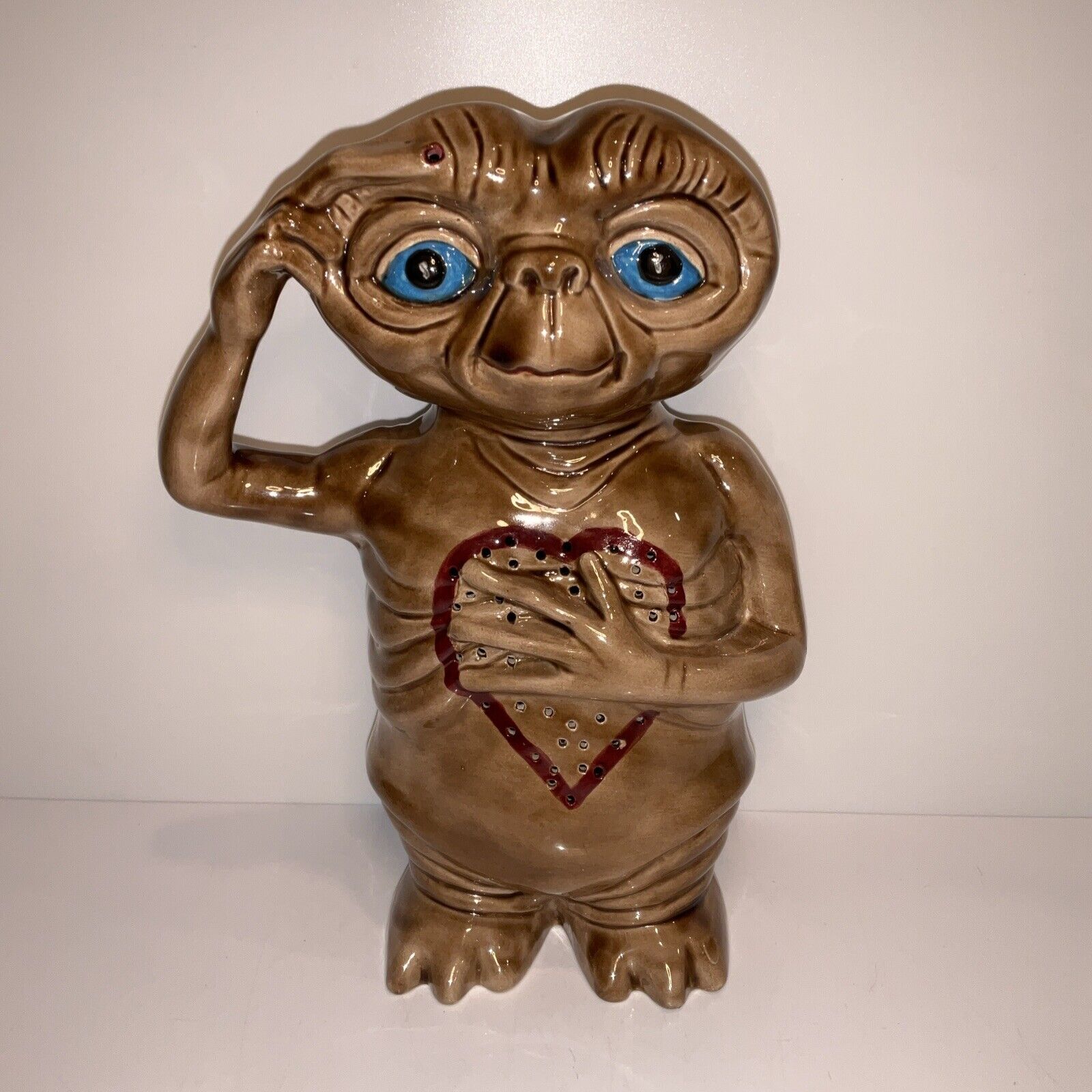Vintage E.T. THE EXTRATERRESTRIAL 10\