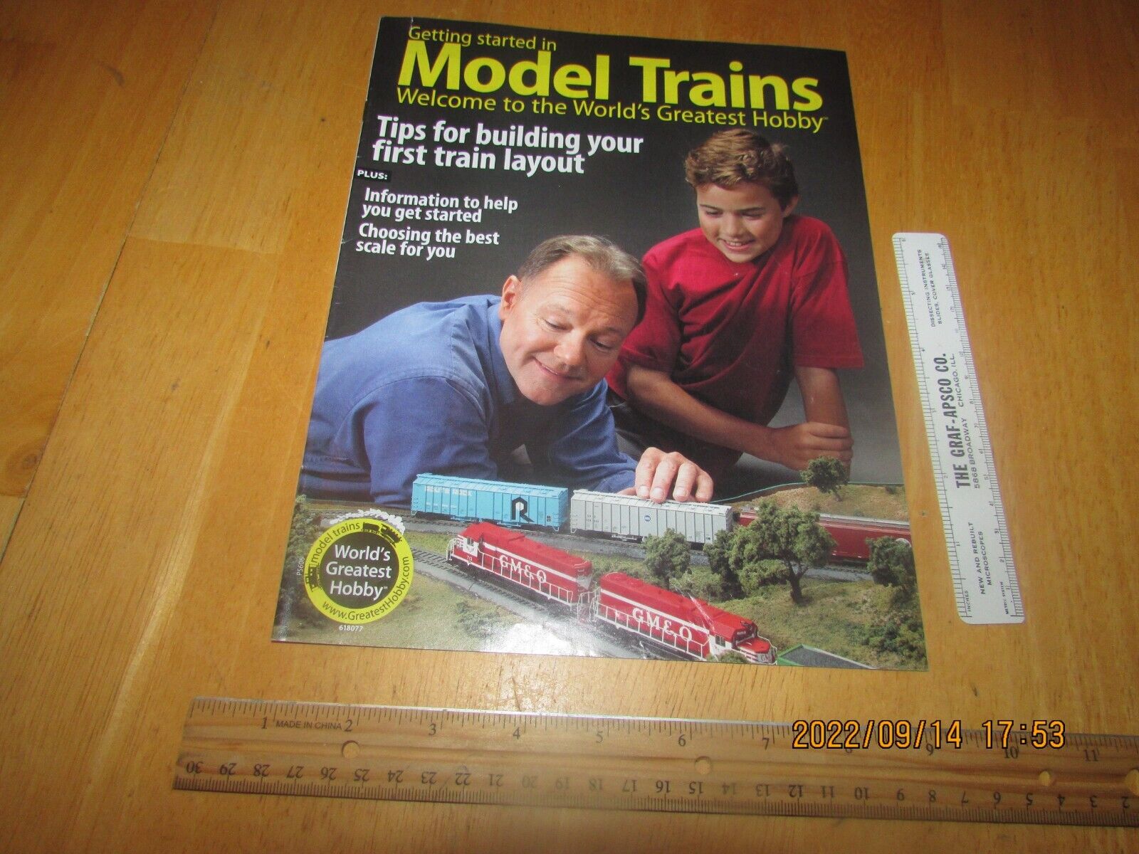 Getting Started in Model Trains - Tips for layout -  Model Railroader Magazine