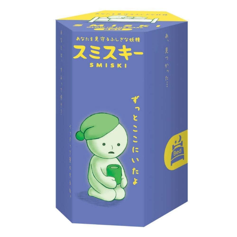 Smiski Dreams Inc. Smiski Bed Series Figure Doll Blind Box 1 Piece from Japan