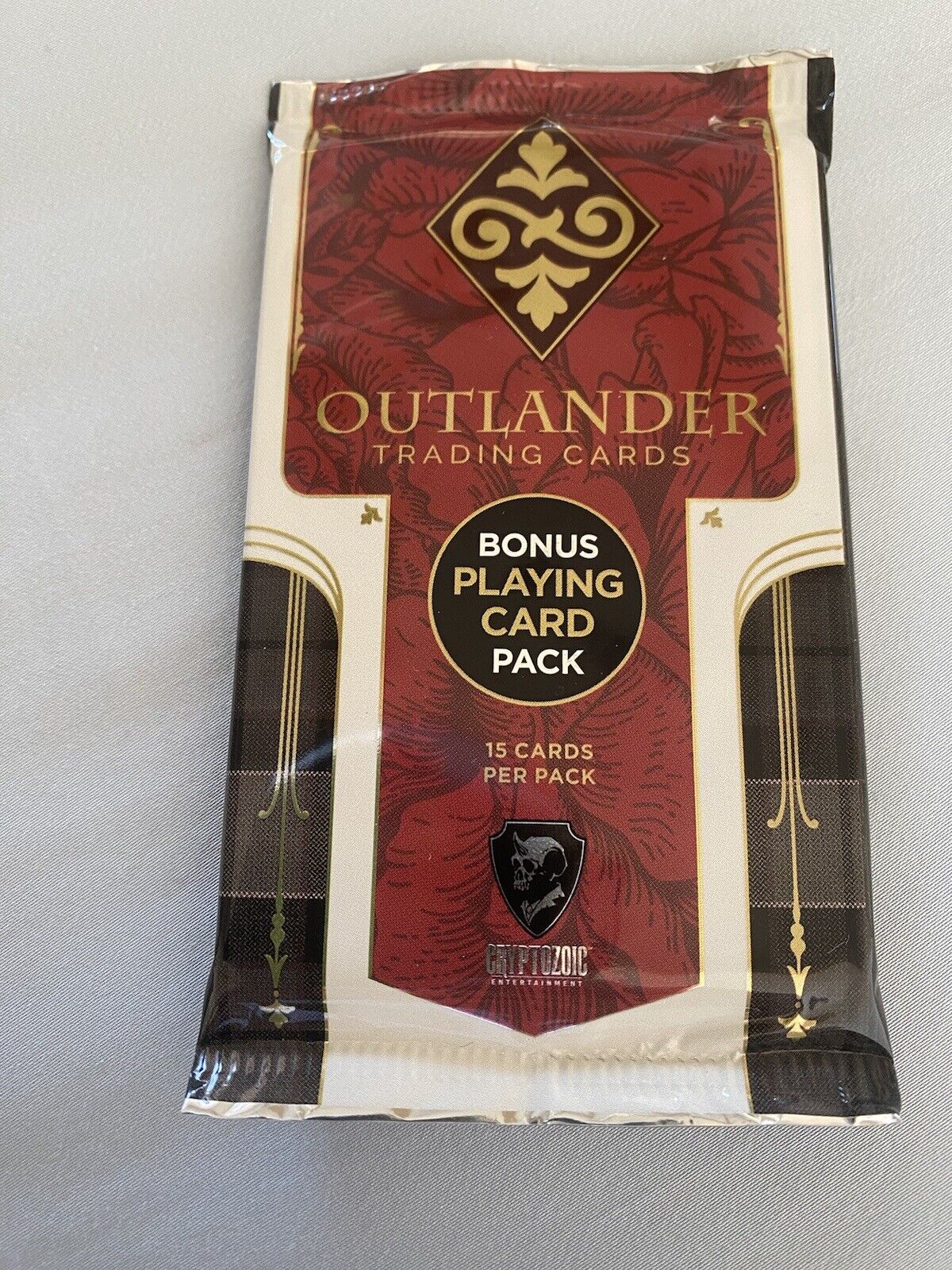 Outlander Season 5 Playing Card Sealed Pack