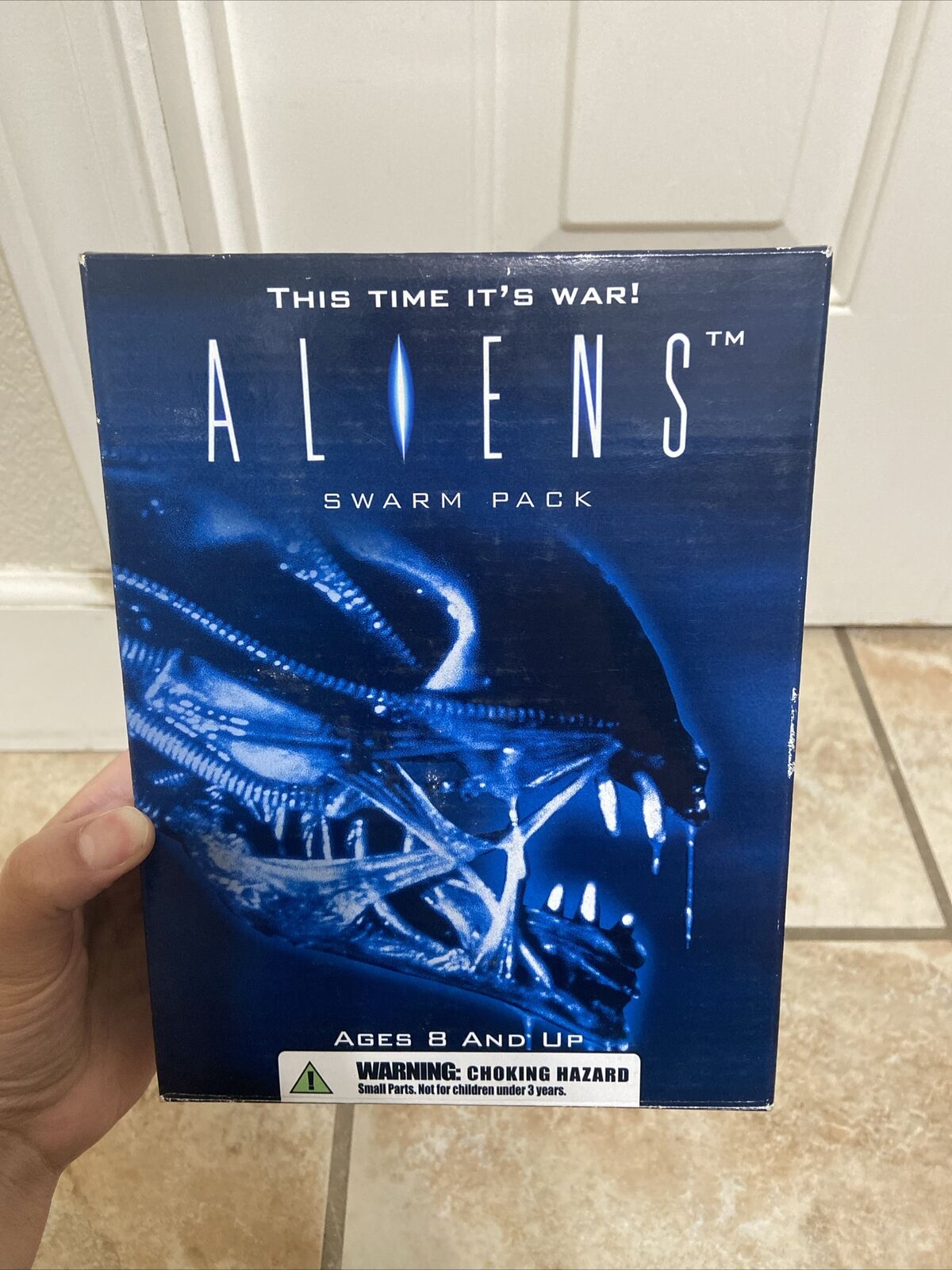 Aliens 2004 This Time It’s War Aliens Swarm Pack