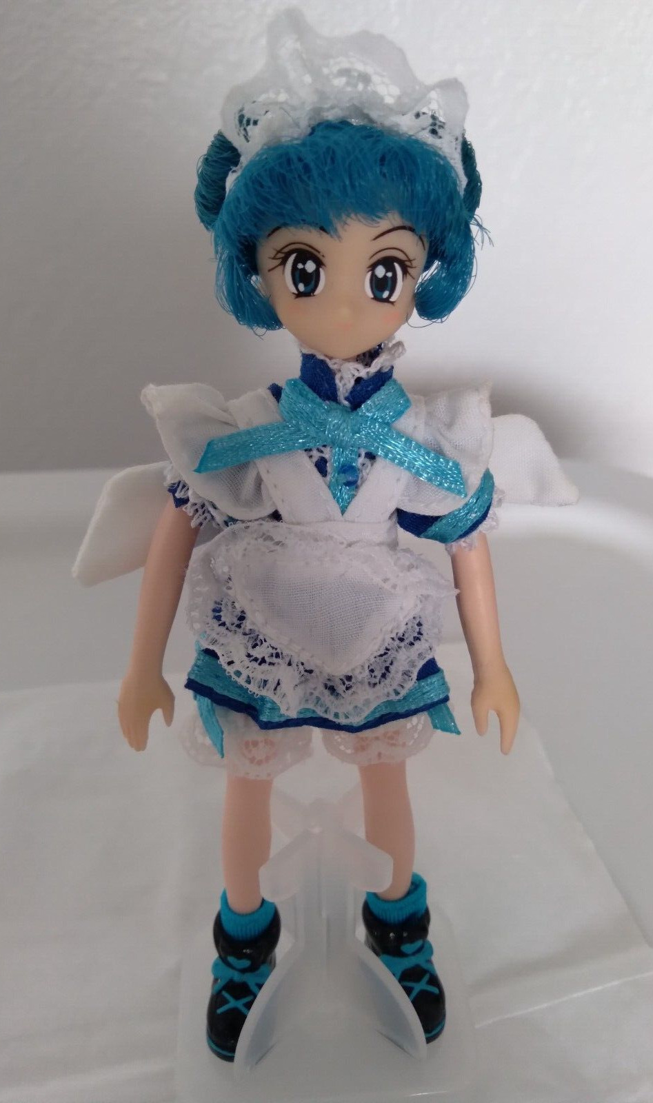 Anime Tokyo Mew Mew Elegant Collection Mint Doll In Maid Café Outfit New Rare