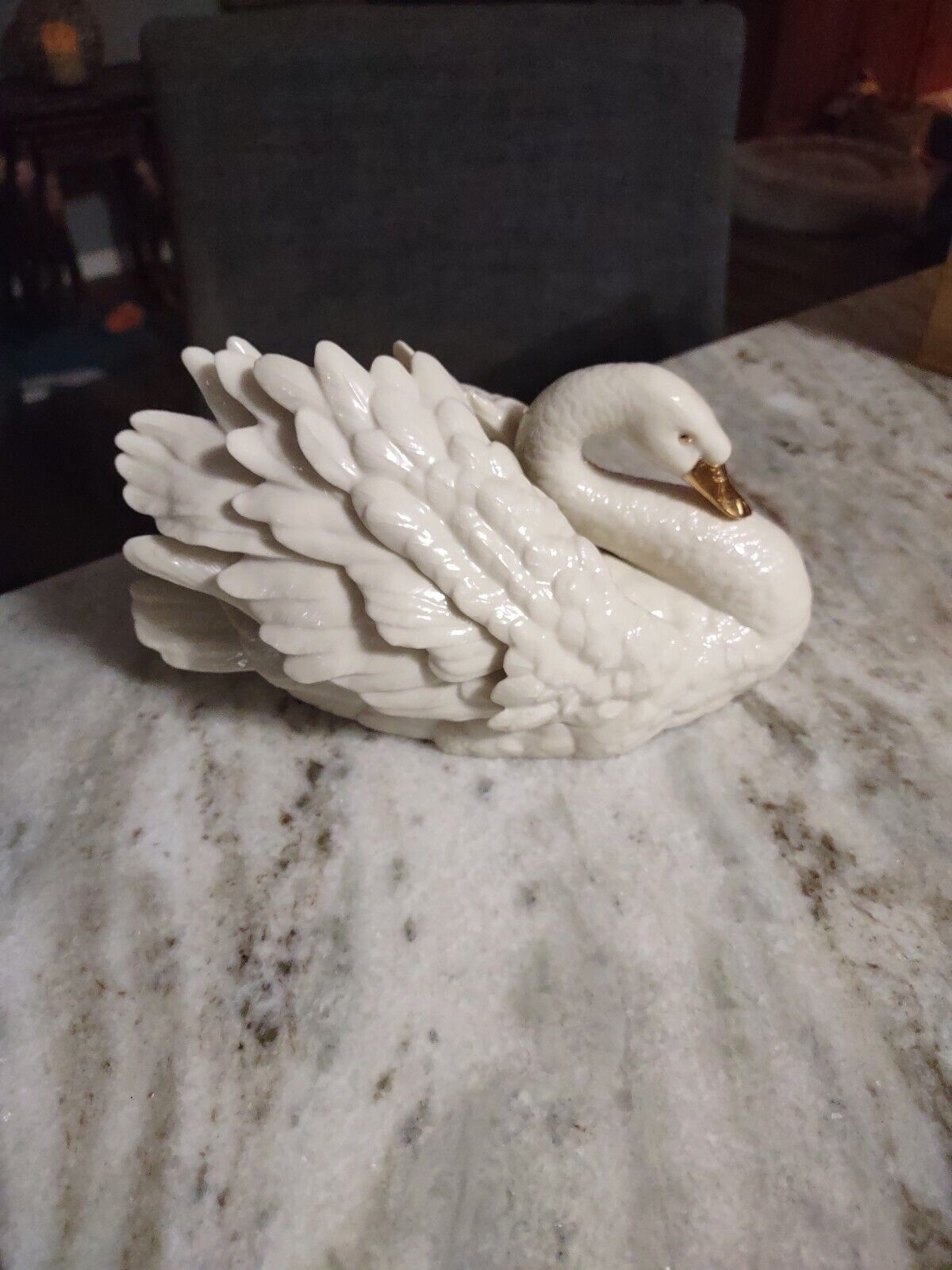 Lenox The Graceful Swan . Excellent Condition. #117