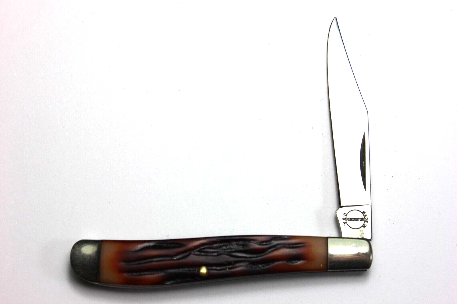 Remington Single Blade Folding Pocket & Purse Knife - MINT Condition