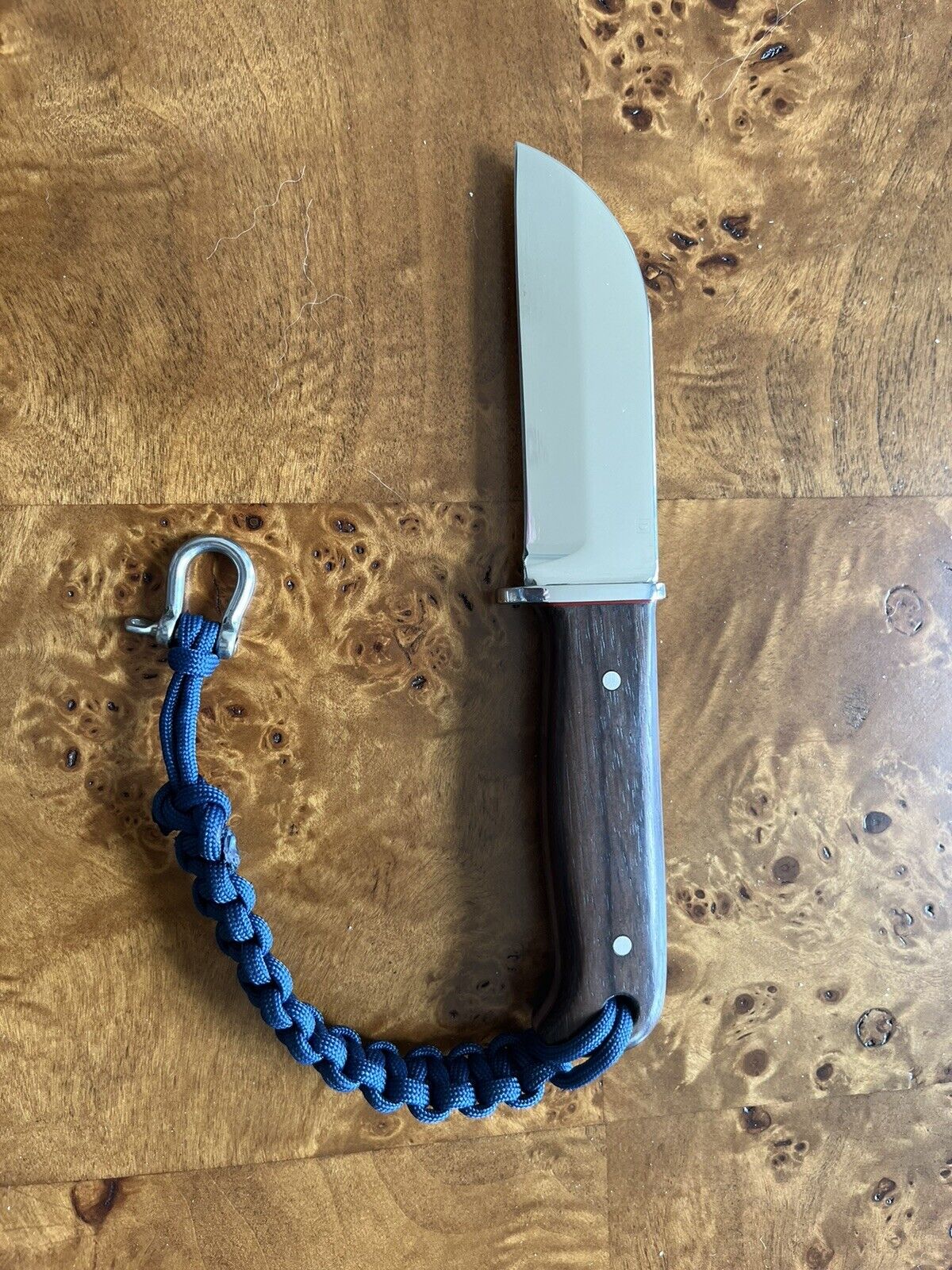 Sailor’s Rigging Knife Custom Made