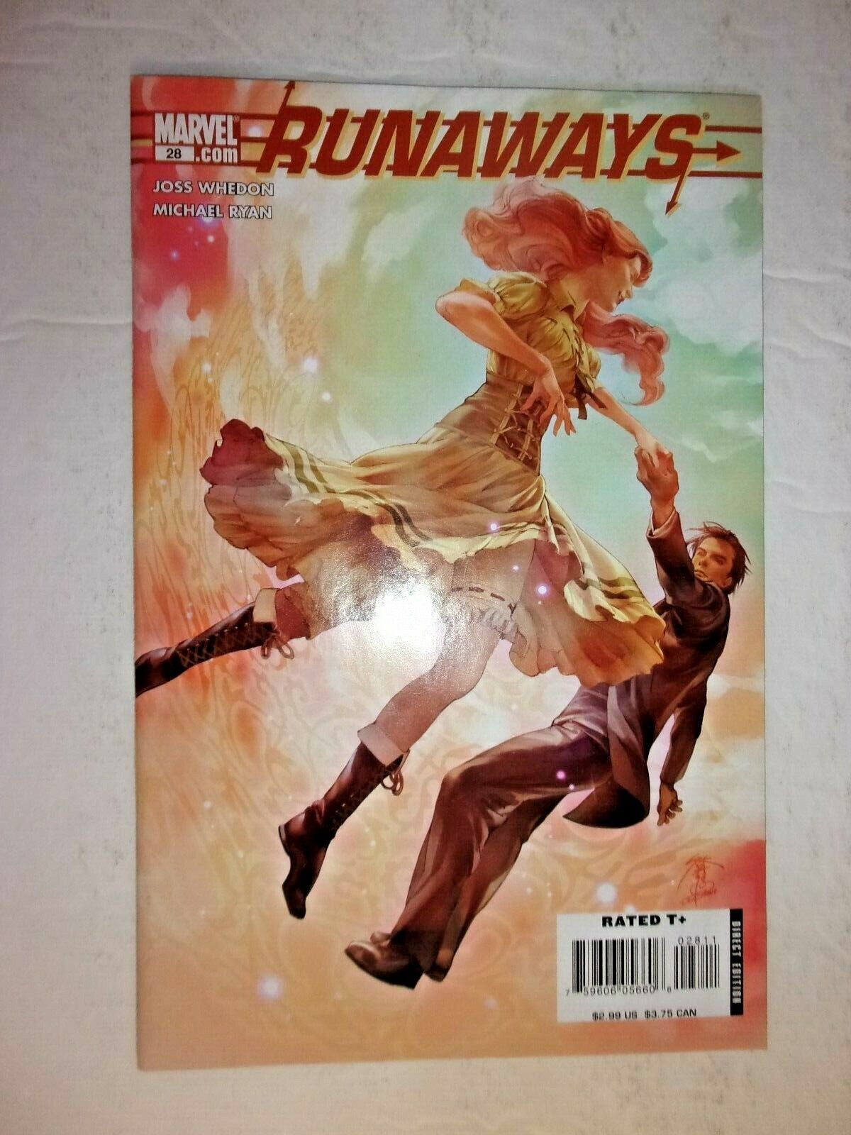RUNAWAYS  #28    COMBINE SHIPPING  AND SAVE  BX2411