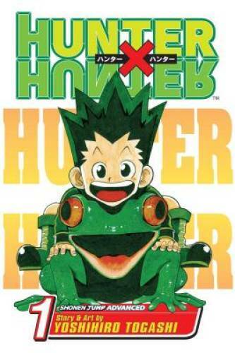 Hunter x Hunter, Vol. 1 - Paperback By Yoshihiro Togashi - GOOD