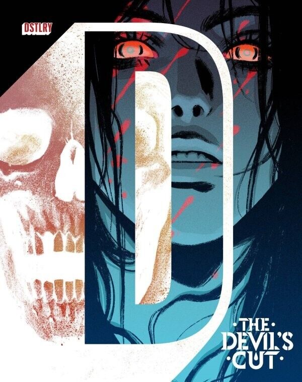 THE DEVILS CUT 1 ONE SHOT NM 1:10 CLOONAN VARIANT DSTLRY COMIC 