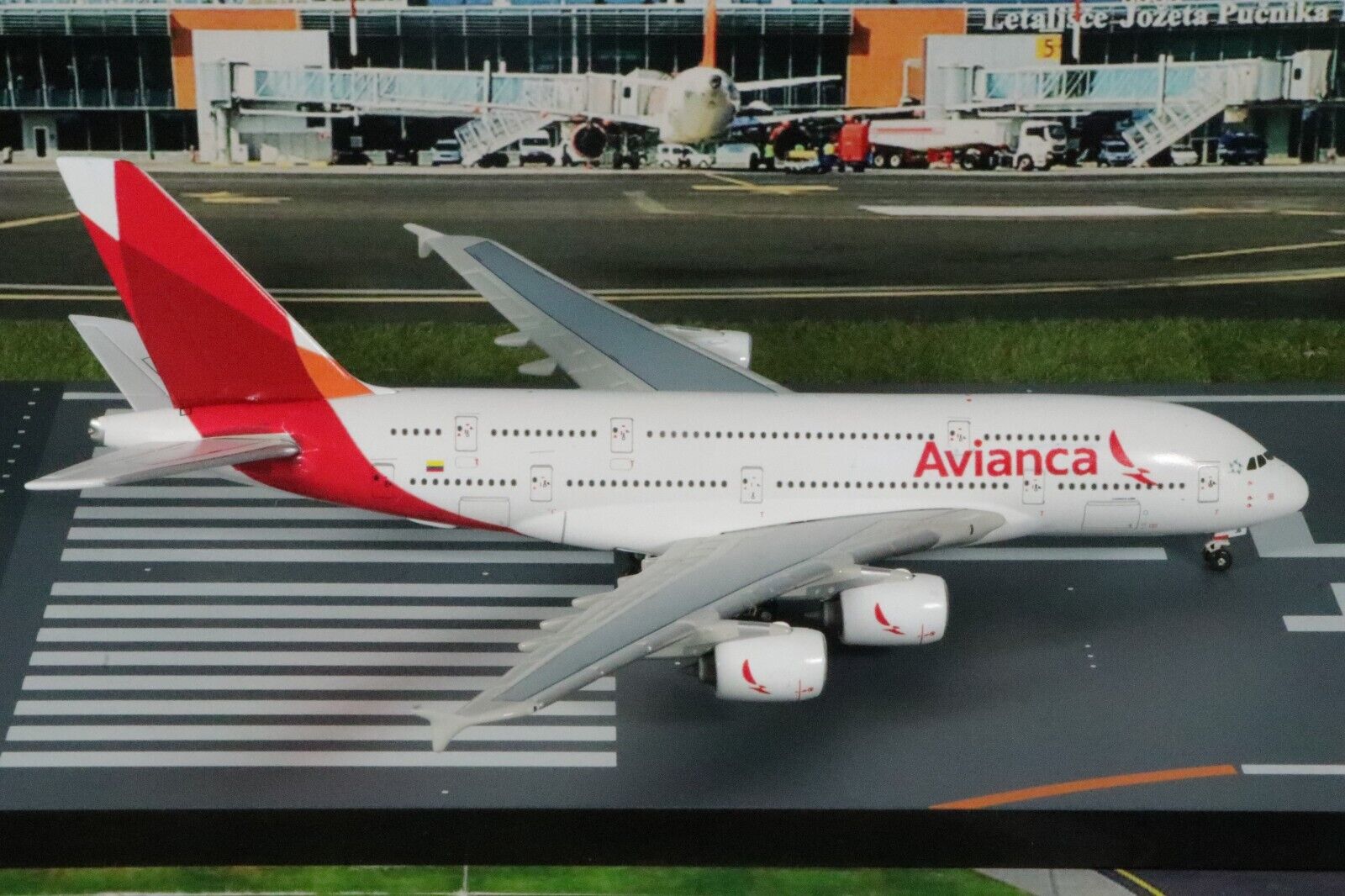 1:400 Avianca A380