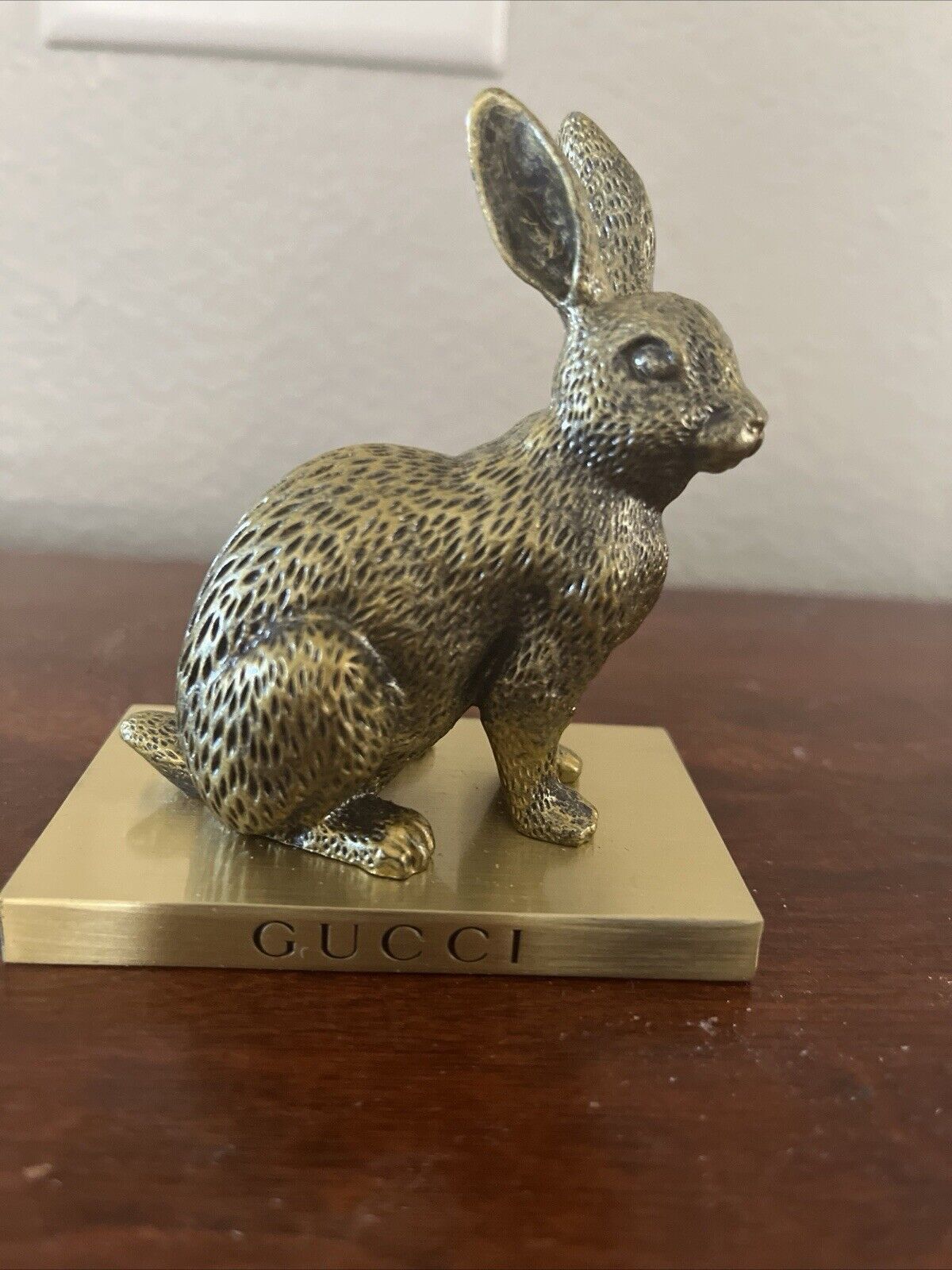 2023 GUCCI Paperweight