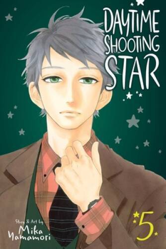 Daytime Shooting Star, Vol 5 (5) - Paperback By Yamamori, Mika - GOOD