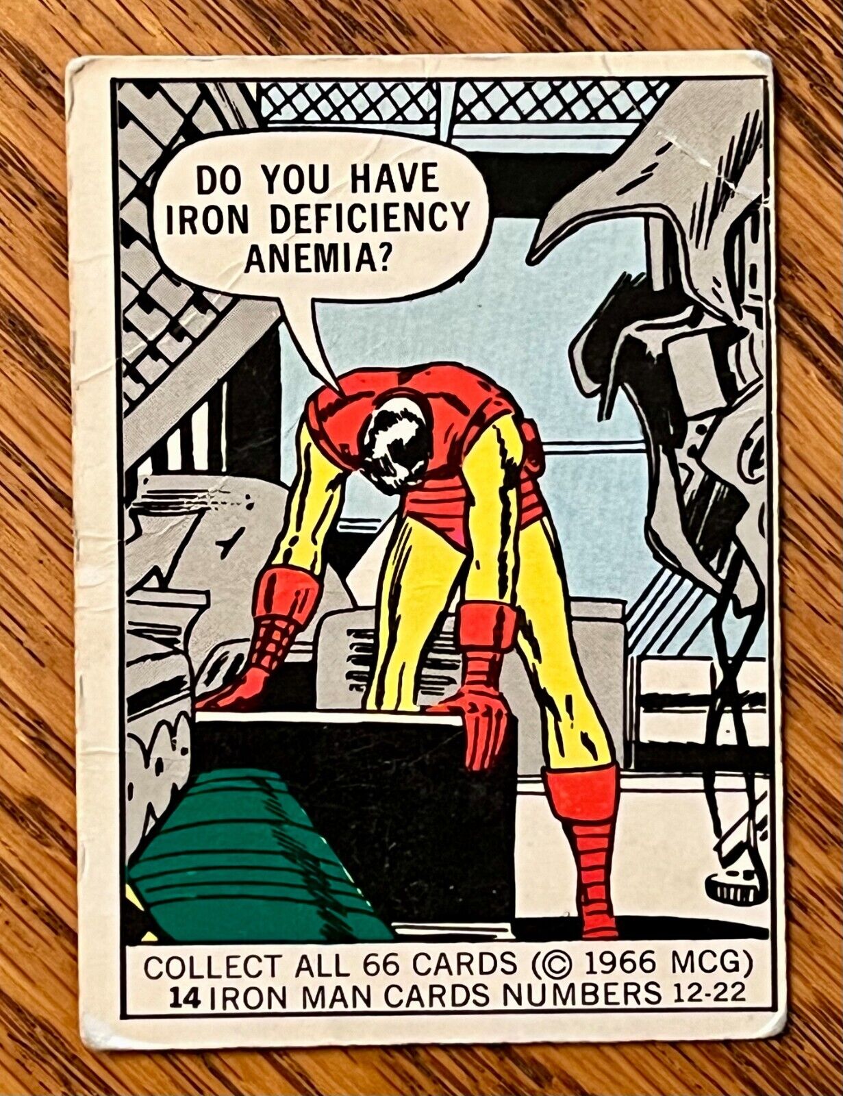1966 Donruss Marvel Super Heroes *PICK YOUR CARD*
