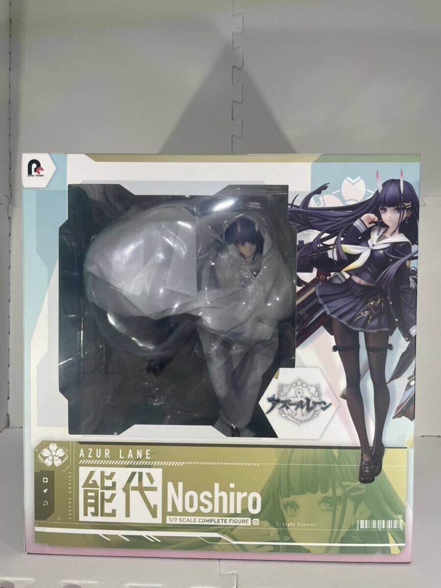 Pony Canyon Azur Lane Noshiro 1/7 scale ABS PVC Complete Painted Figure New