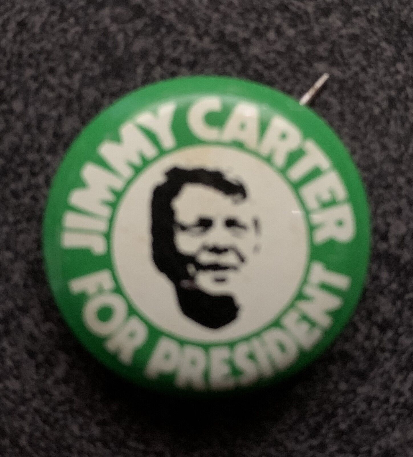 JIMMY CARTER for President 1\