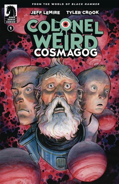 Colonel Weird: Cosmagog (Dark Horse Comics) Combined Shipping