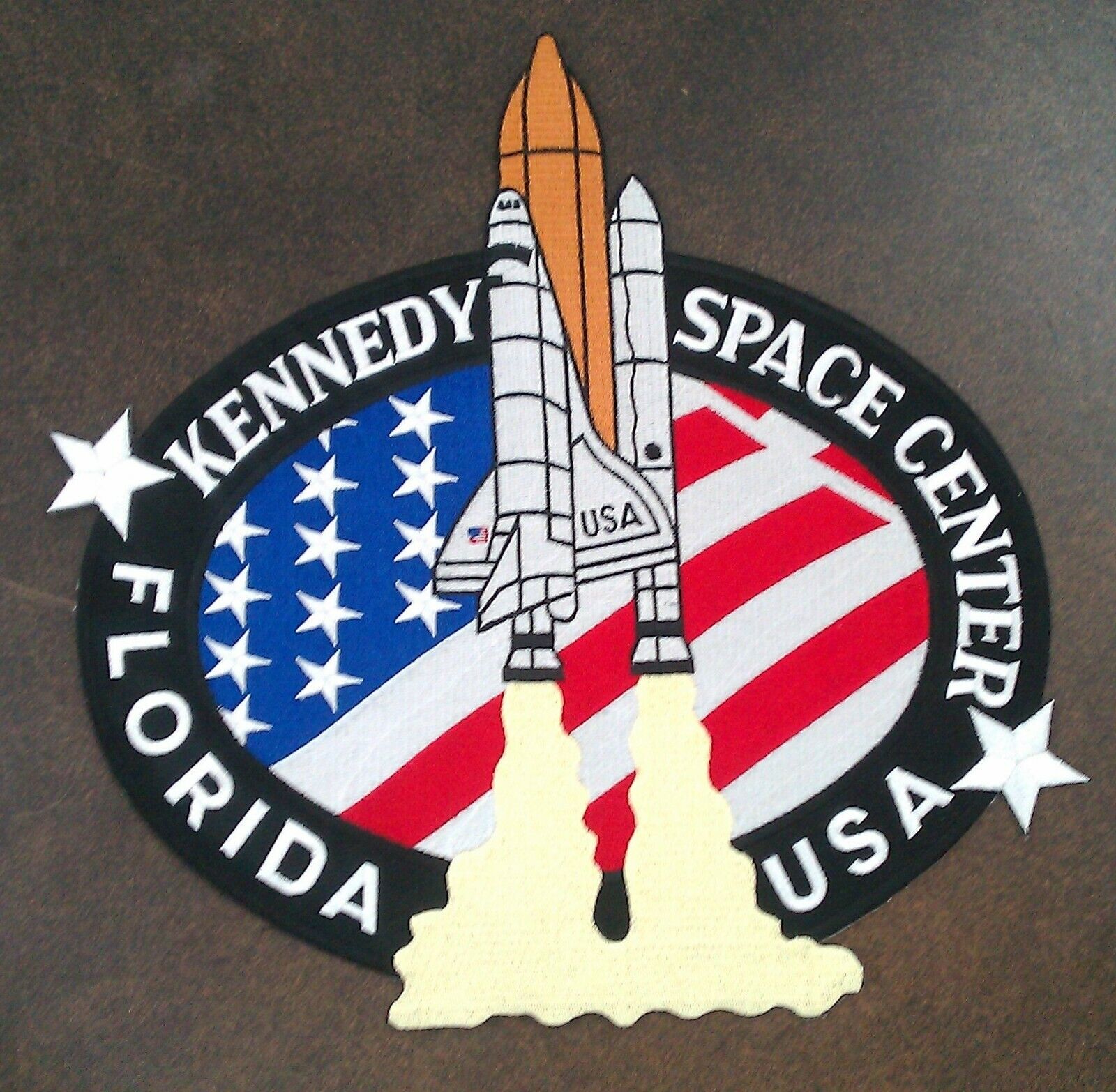 Kennedy Space Center 10-1/2\