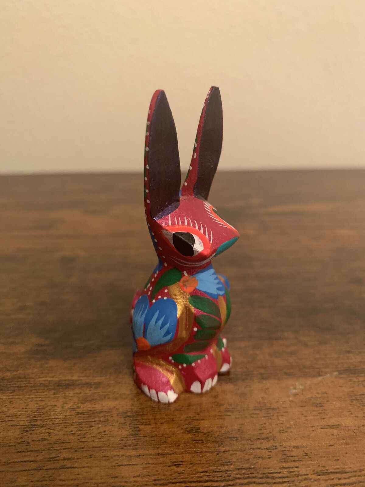 Alebrije from Oaxaca, Mexico - Rabbit.