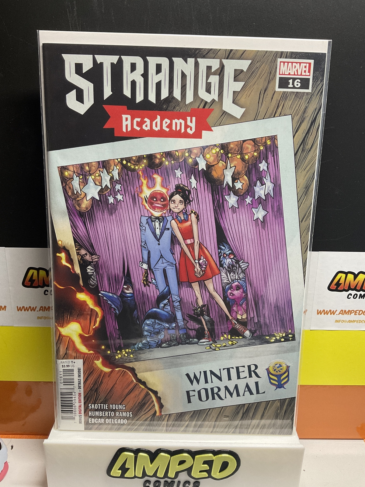 Strange Academy #16 Marvel Comics