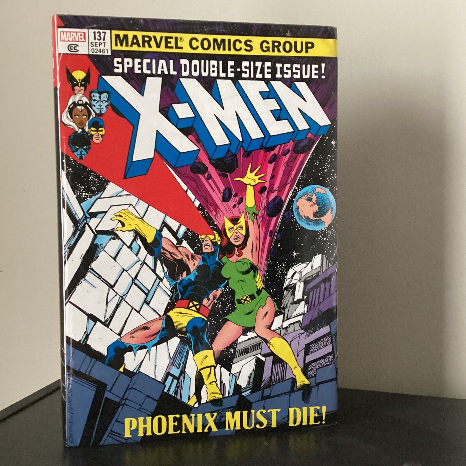 The Uncanny X-Men Omnibus Volume 2 Brand New SEALED