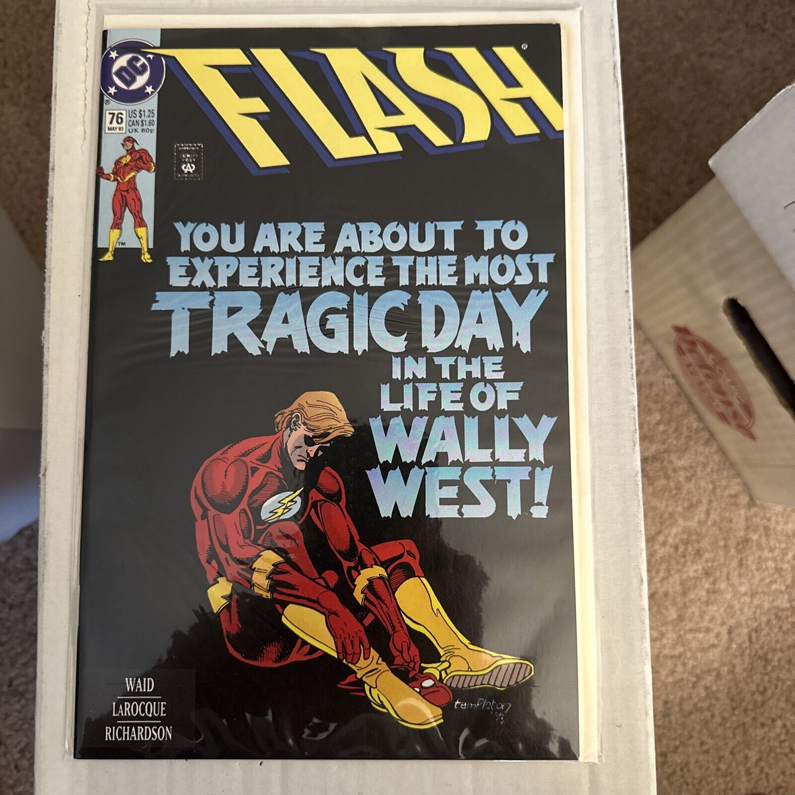 Flash 76