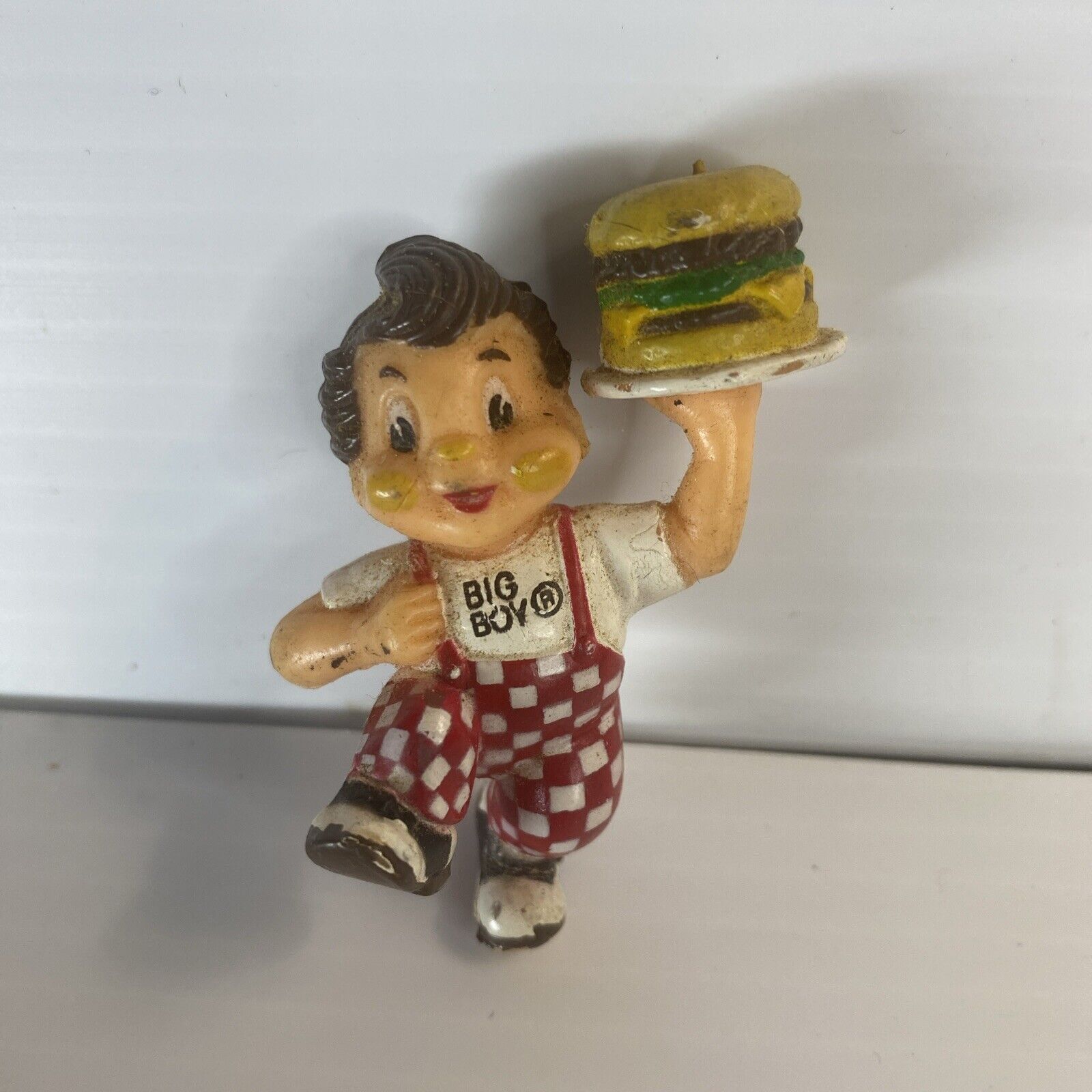 Vintage Bob's Big Boy Character action figure