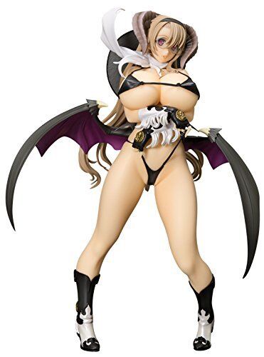 The Seven Deadly Sins The Chapter of Greed Mammon Western Swimsuit Black Figure