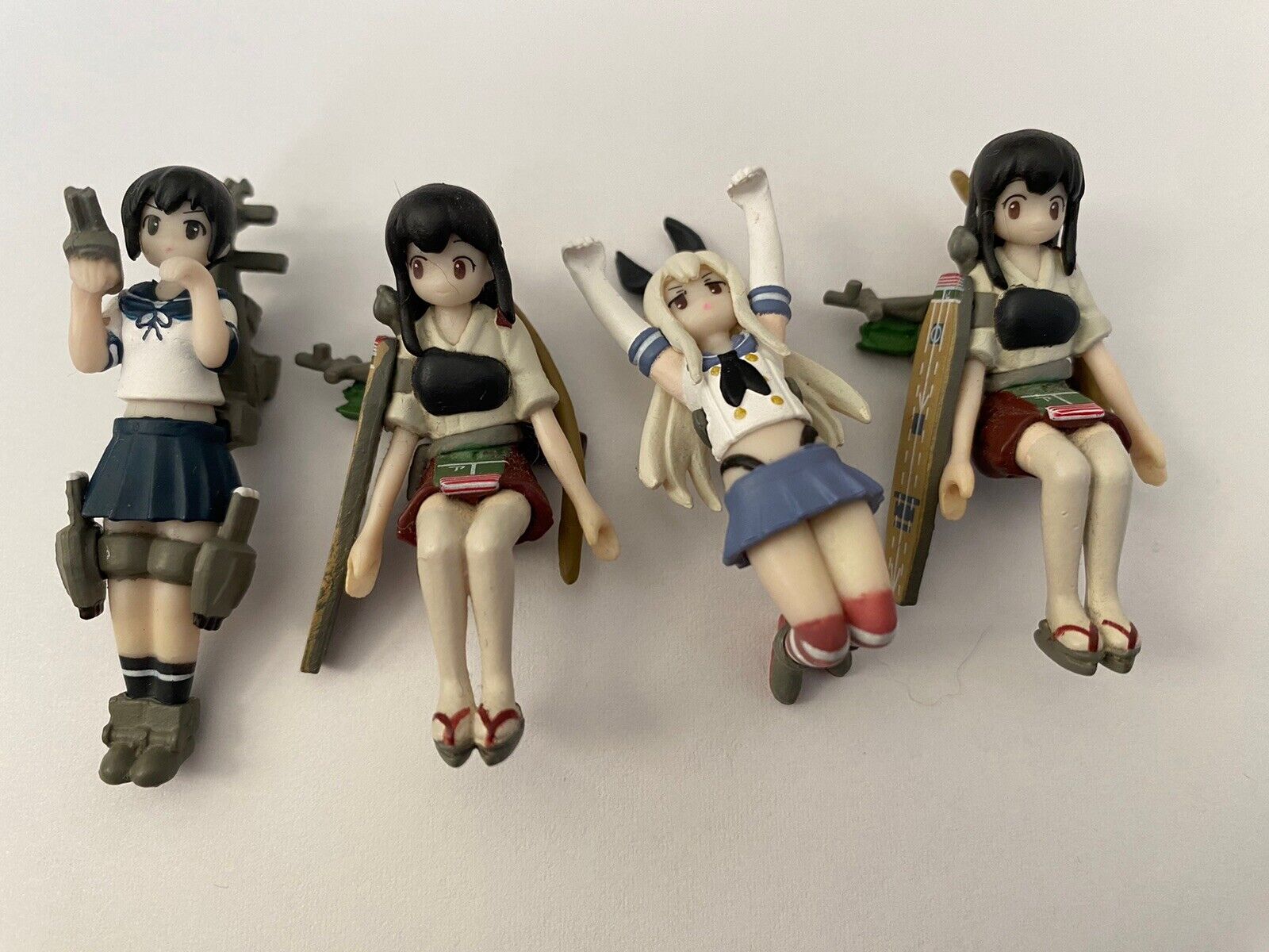 Armor Girls Project Kantai Collection KanColle Yamato Figure Fuchiko Cup Japan